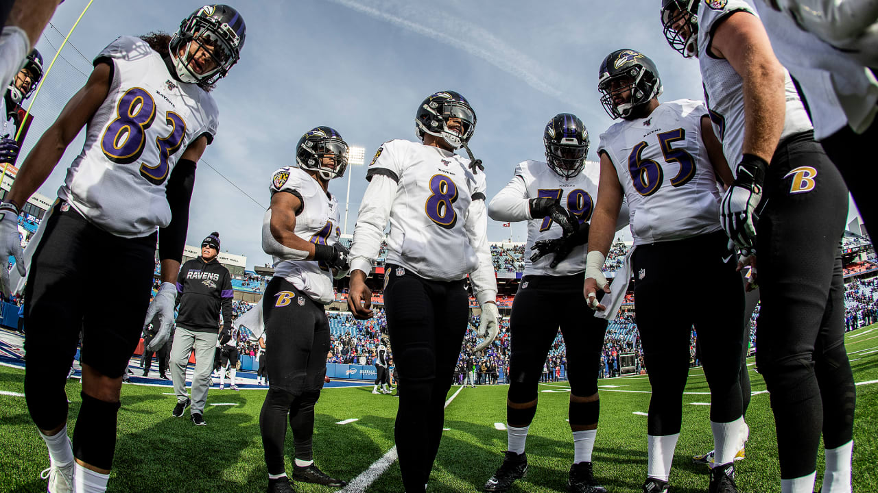 Can Ravens Win It All Next Year? 'Absolutely, Without Question'