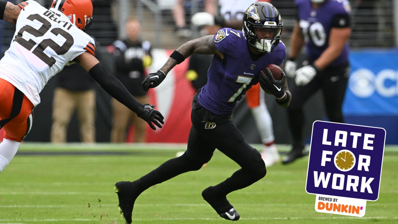 Odell Beckham Jr. Injury: Is Baltimore Ravens WR OUT for Houston Texans  Week 1? - Sports Illustrated Houston Texans News, Analysis and More