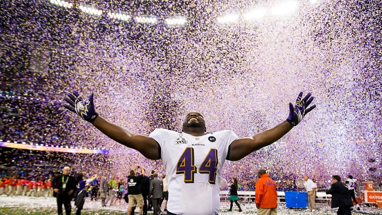 Throwback: Ravens' Super Bowl XLVII Victory