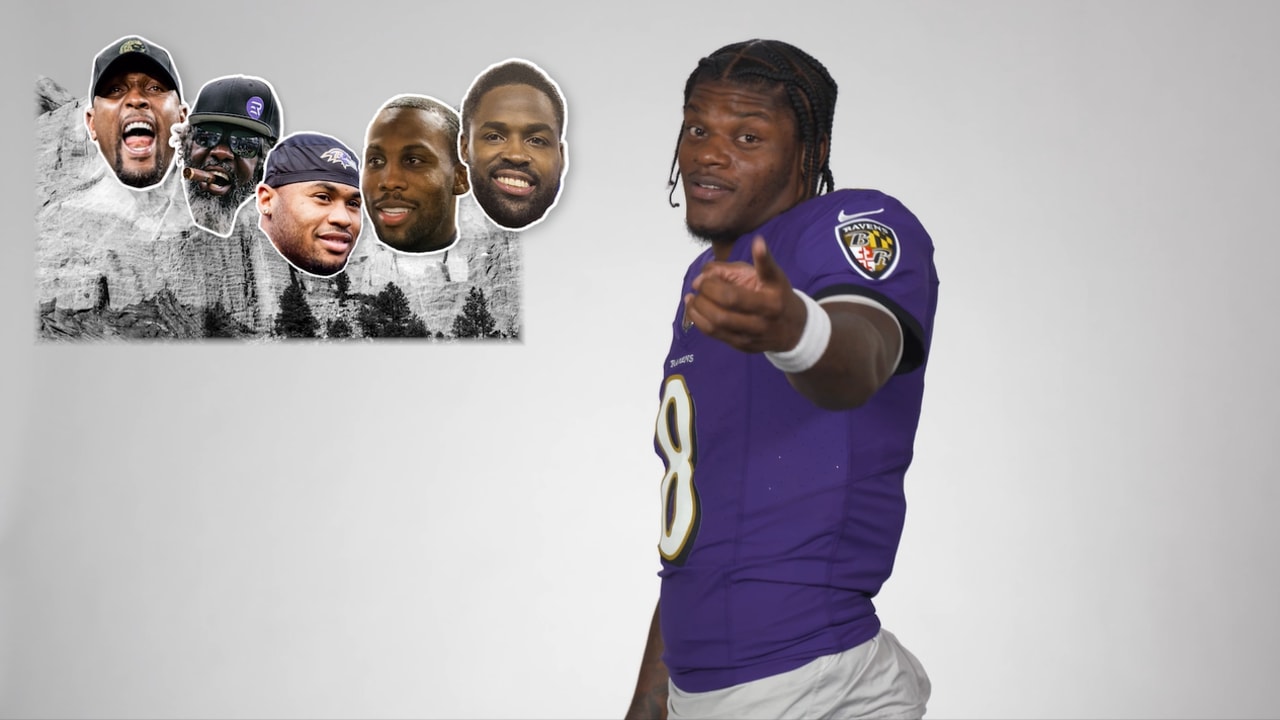 Minnesota Vikings all-time Mount Rushmore