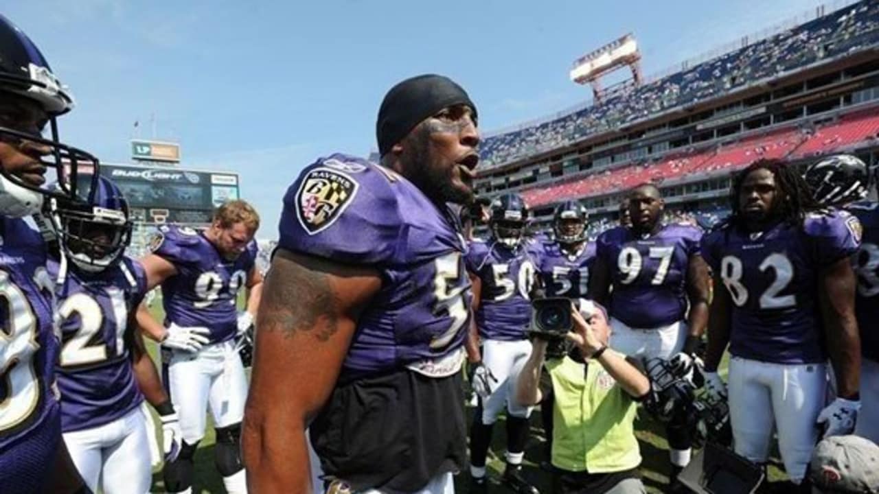 Ravens at Titans - Week 2