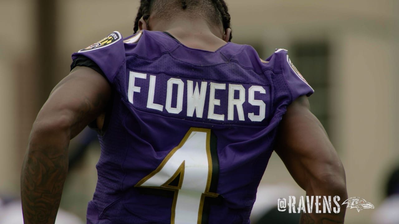 Ravens Preseason Week 2 Rookie Report: Zay Flowers blossoms under