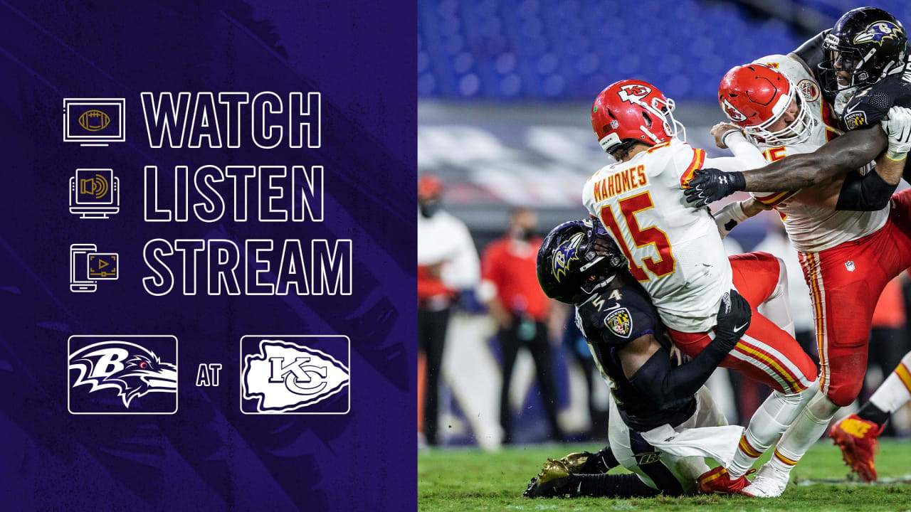 NFL Week 11 streaming guide: How to watch the Kansas City Chiefs