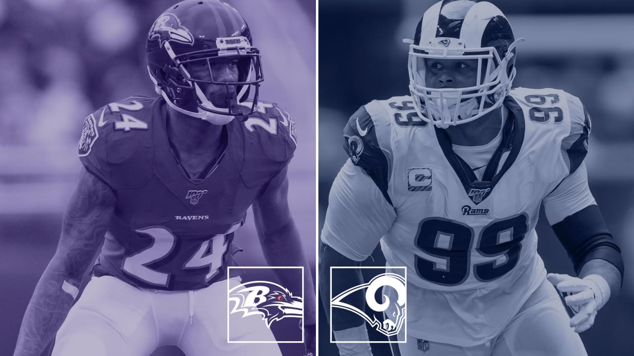 Everything You Need to Know Ravens vs. Rams