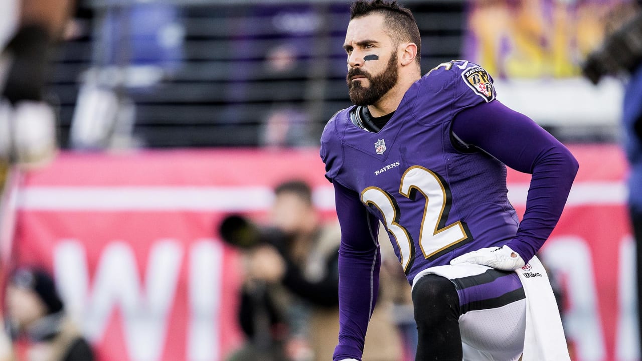 Eric Weddle to be Rams' defensive signal caller in Super Bowl