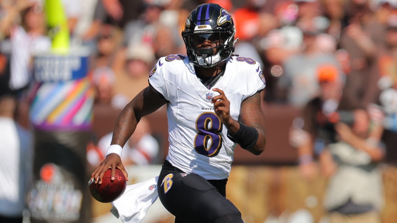 Browns vs Ravens: Zay Flowers, Lamar Jackson among top factors in this AFC  North matchup - Dawgs By Nature