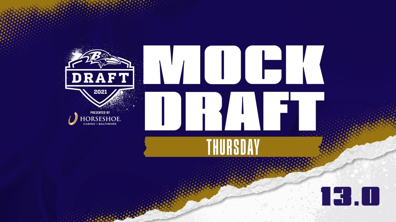 Mock Draft Thursday: Final Picks Are In