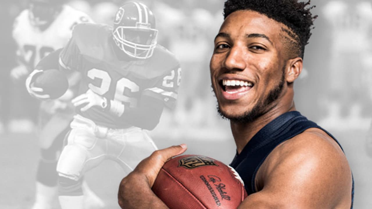 Marlon Humphrey Wants To Surpass His Famous Father