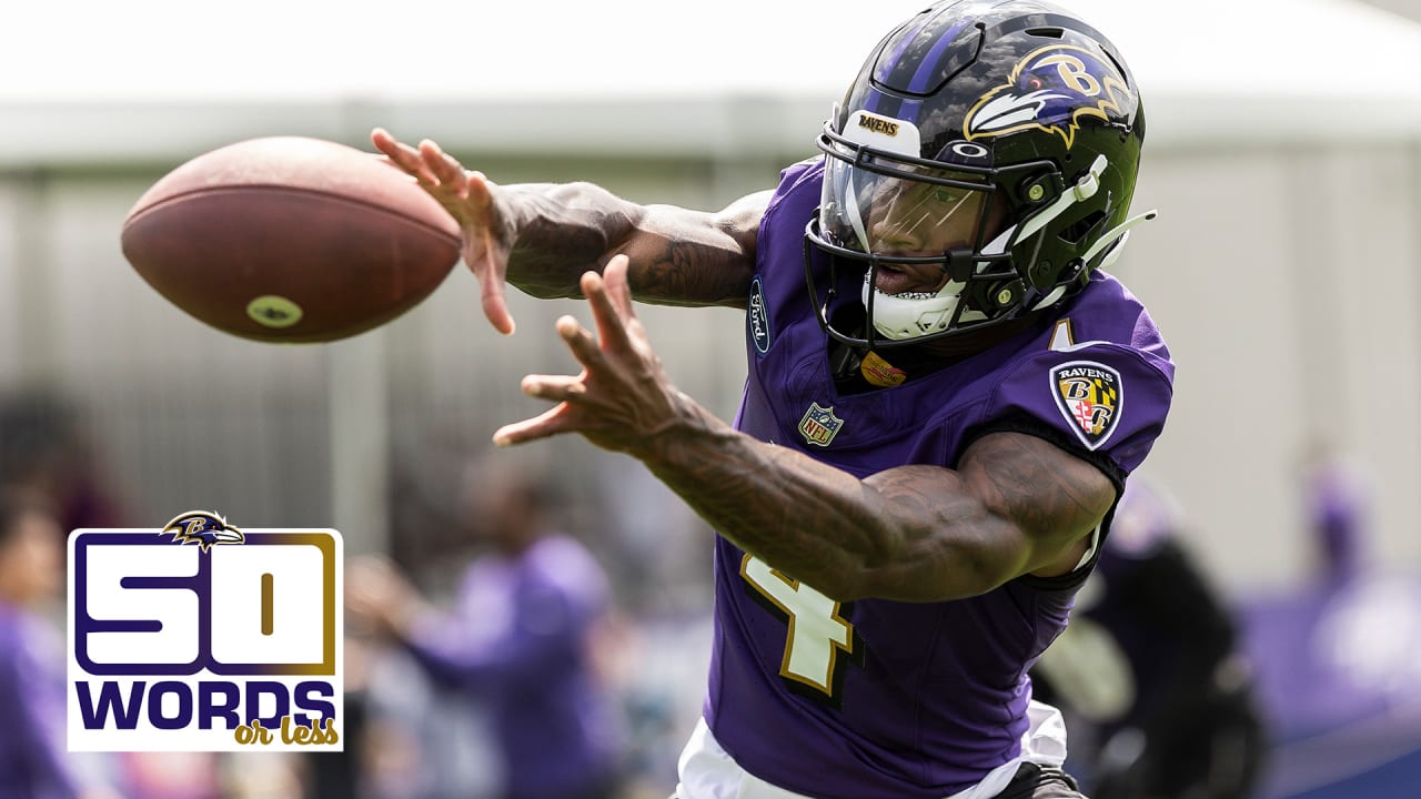 Answering the Baltimore Ravens' most pressing roster questions ahead of  2023 training camp 