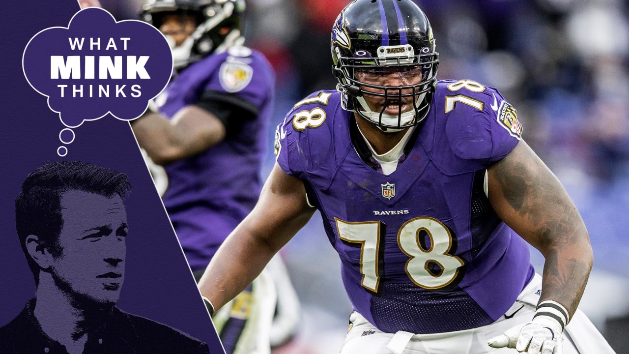 ravens trade