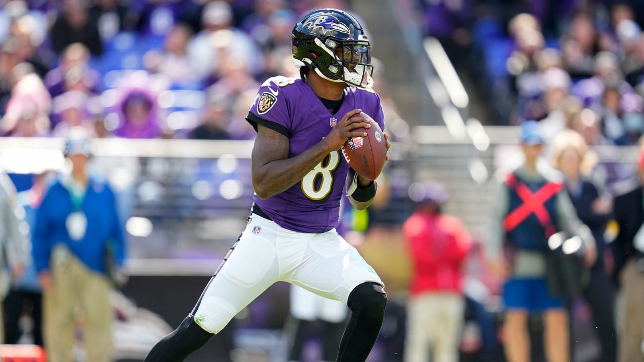 Lamar Jackson's Best Plays vs. Vikings