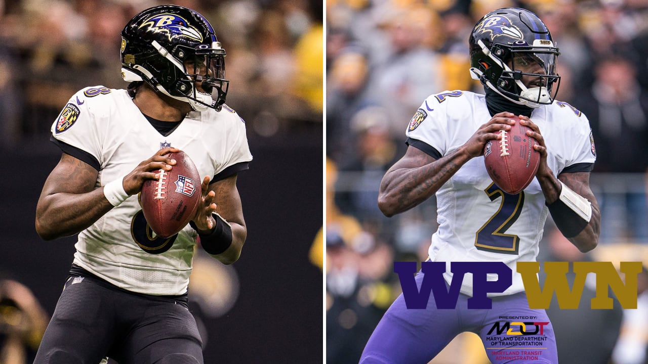 BREAKING: Baltimore Ravens QB Lamar Jackson OUT vs. Atlanta Falcons; Tyler  Huntley to Start - Sports Illustrated Atlanta Falcons News, Analysis and  More