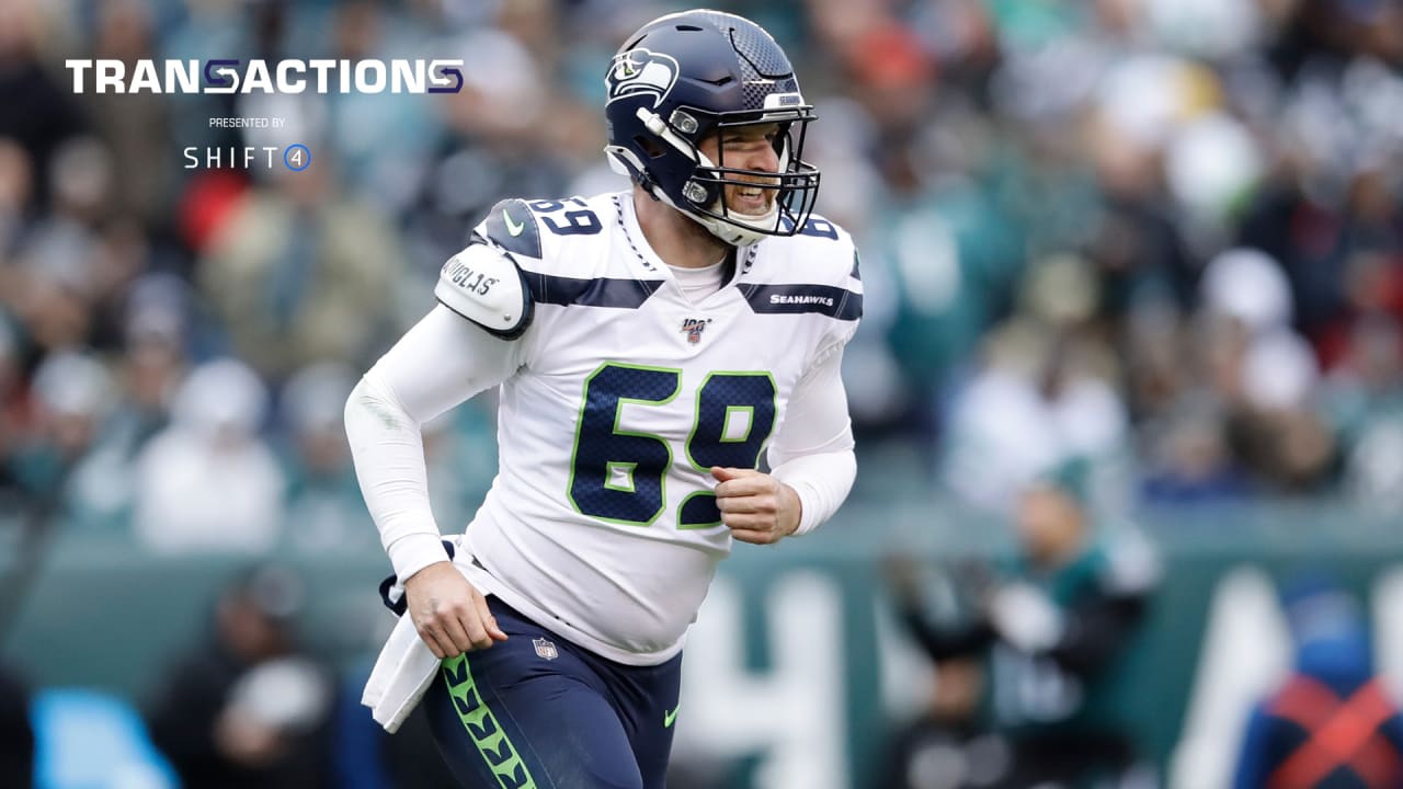 Report: Ravens to sign former Seahawks Pro Bowl LS Tyler Ott