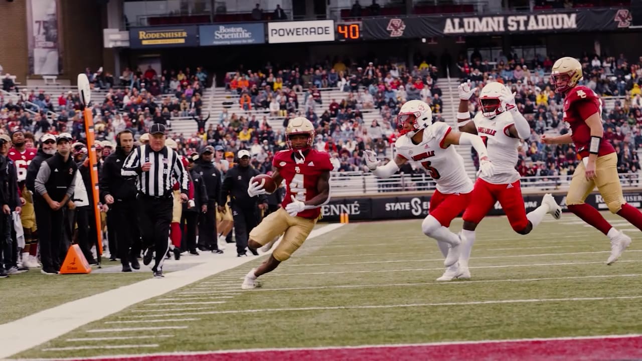 Full Highlights of All Six Members of The Ravens 2023 Draft Class