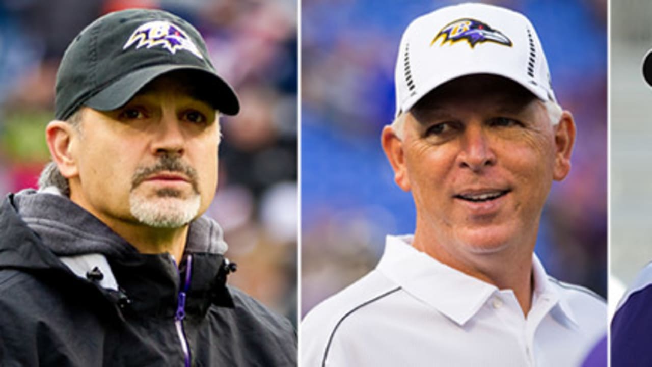 Ravens Offensive Coordinator Hire: Coach John Harbaugh's 'Next-Level'  History