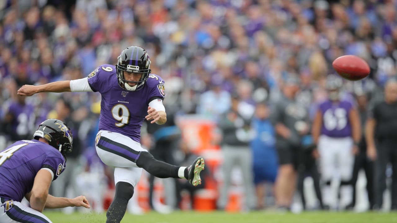 Baltimore Ravens Kicker Justin Tucker Becomes Fastest In NFL History To Hit  1,000 Points - CBS Baltimore