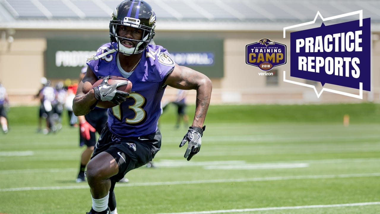 WATCH: Ravens Talk All Things Training Camp on Their Report Date