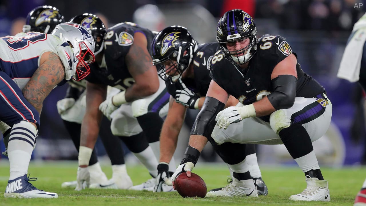 Ravens defeat Panthers in low-octane contest