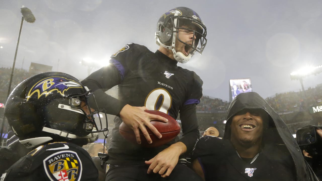 Full Highlights: Ravens Beat 49ers at Buzzer