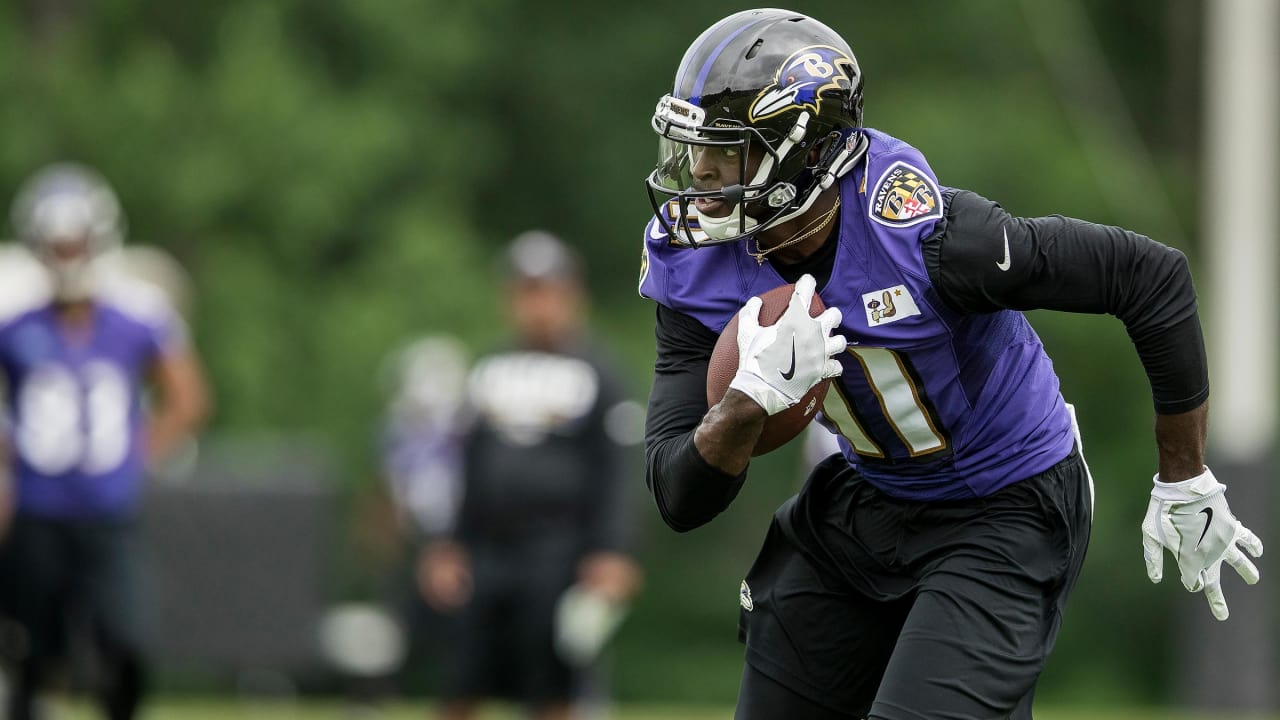 Breshad Perriman Enters This Critical Offseason ‘Very Hungry’