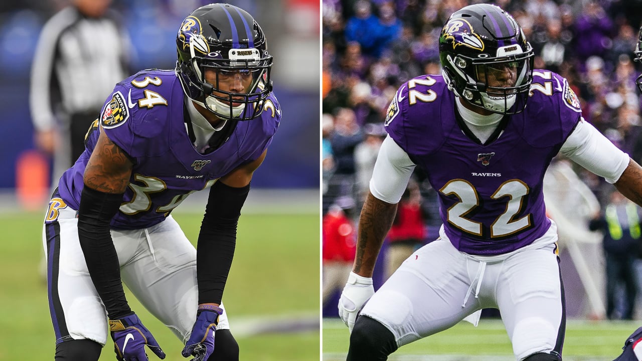Jimmy Smith Active Against Browns