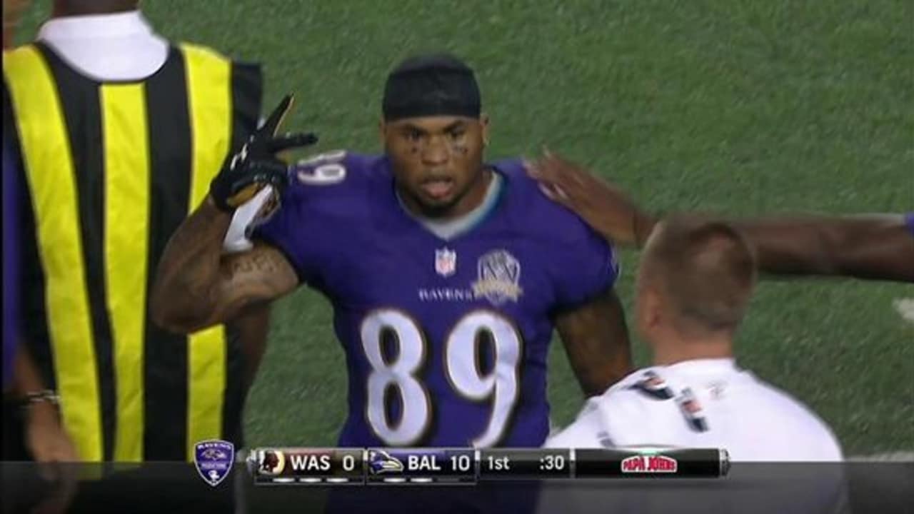 NFLN Players ejected after scuffle