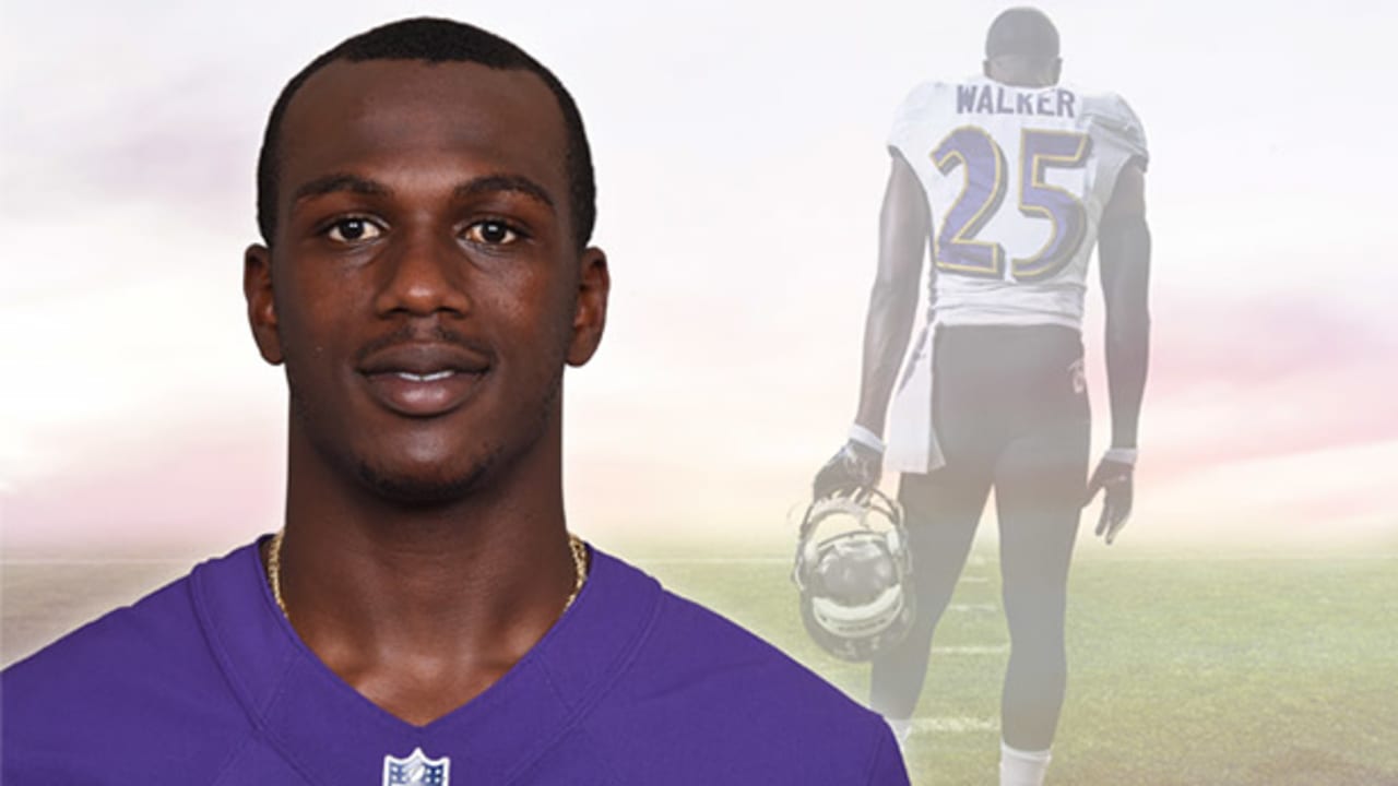 Ravens Grieving After Tray Walker's Tragic Death