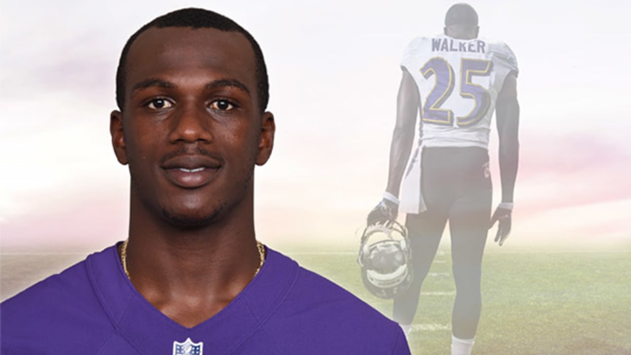 Baltimore Ravens Tray Walker  Funeral services, Casket, Funeral