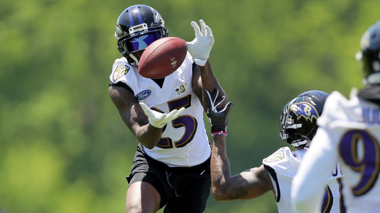 News and Notes Standout Ravens From Week 1 of OTAs
