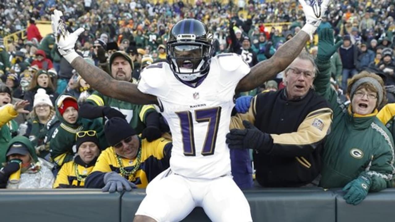 Mike Wallace Sees Ravens-Steelers Rivalry From The Other Side - CBS  Baltimore