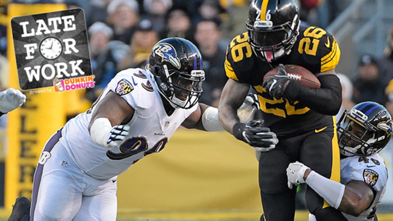 Christmas Classic In The Making? Not Your Average Ravens-Steelers Game