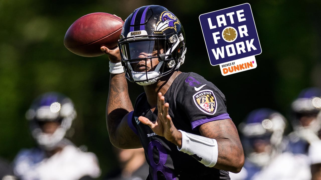 Breaking Down The Ravens' Initial 53-Man Roster - PressBox