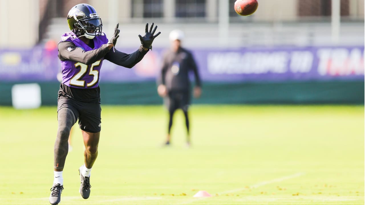 Ravens CB Tavon Young Suffers Torn ACL in Practice, News, Scores,  Highlights, Stats, and Rumors