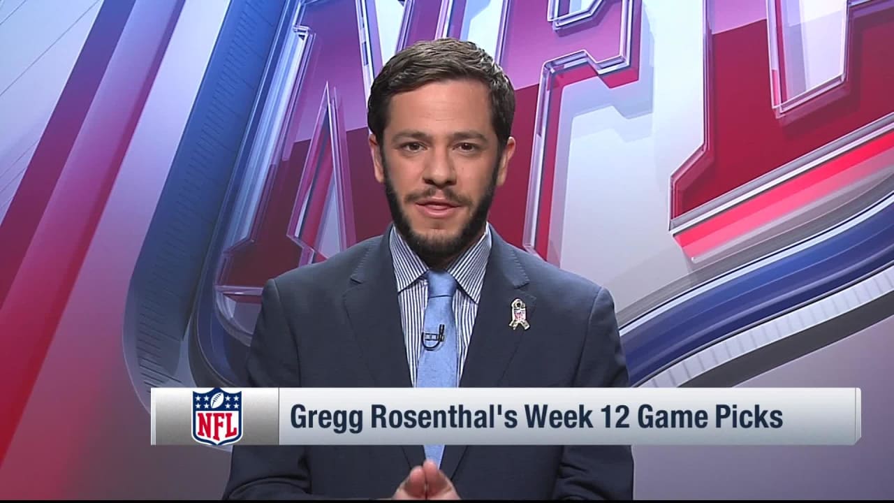 Gregg Rosenthal: Breaking News, Rumors & Highlights