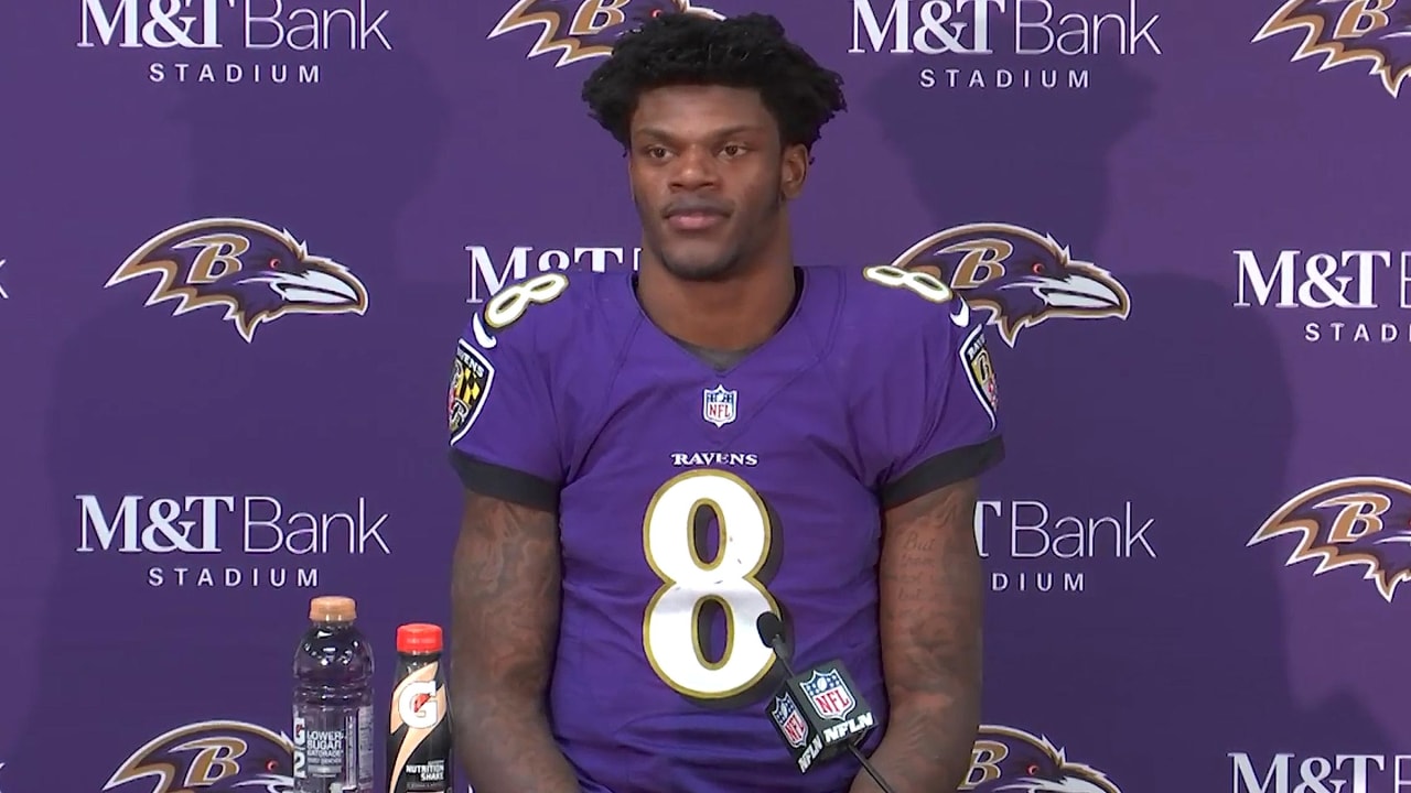 Lamar Jackson: I Played Poorly