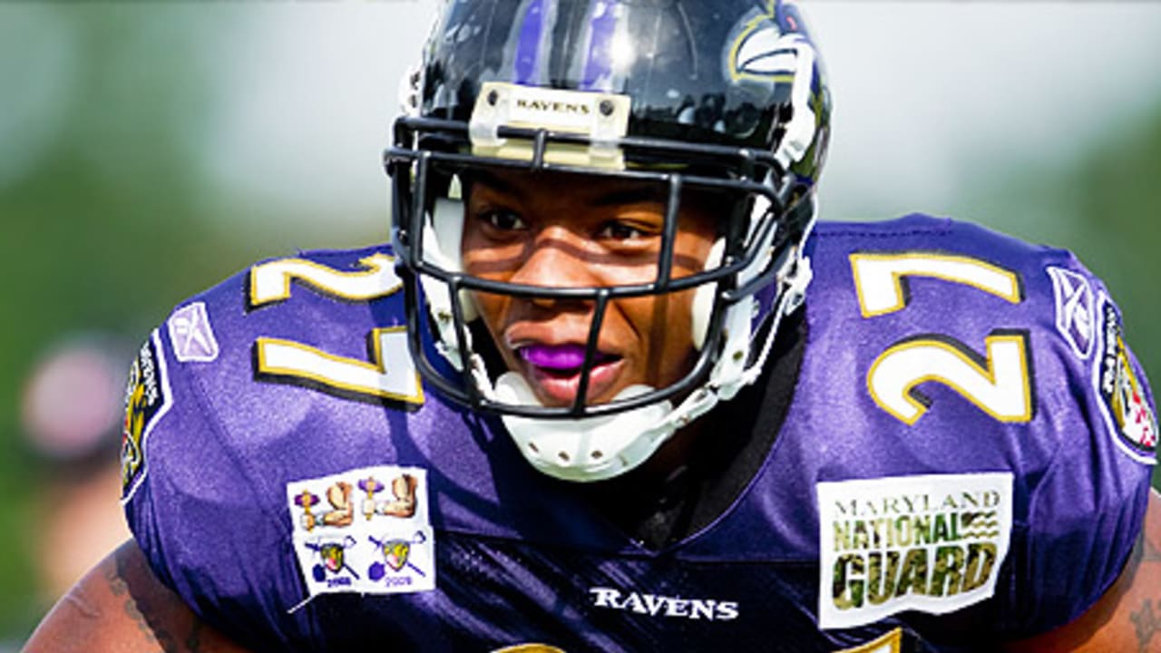 Ray Rice Reaction: Signing 'Huge' For Baltimore