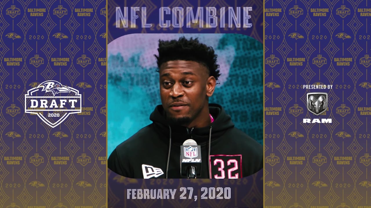 2020 Ravens Draft Recap