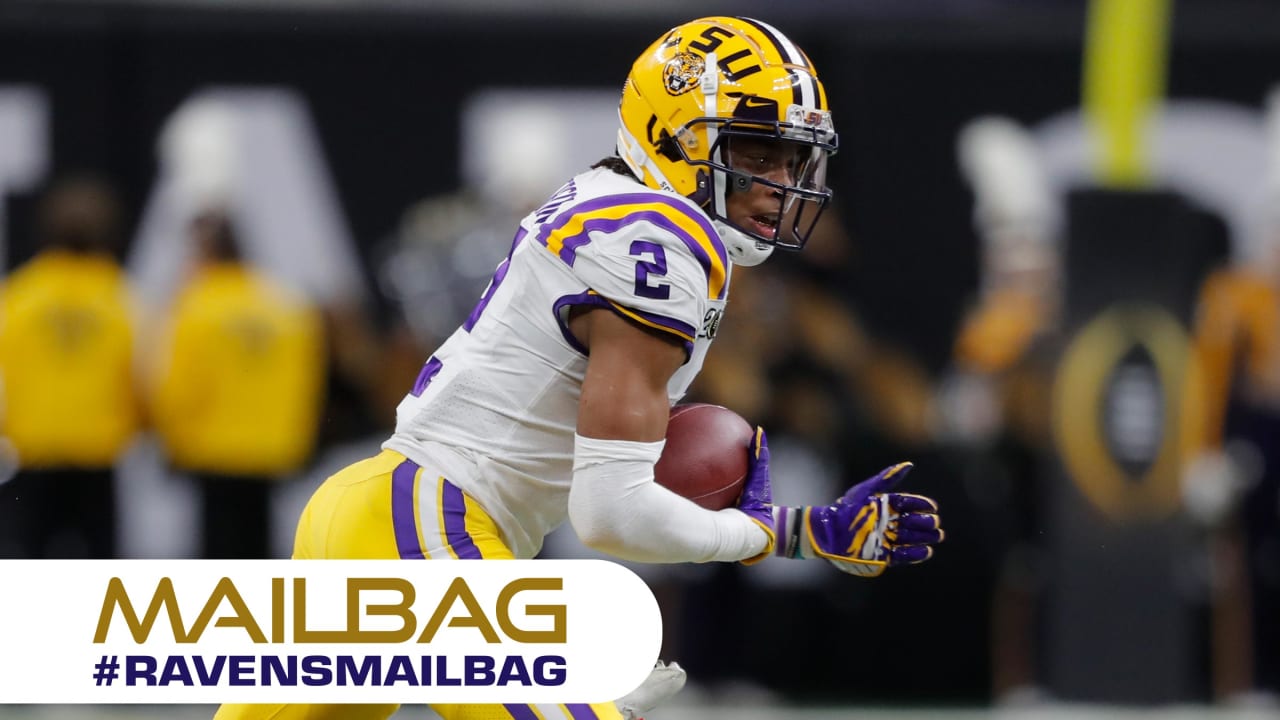 Ravens Mailbag: What's the Biggest Offseason Need?