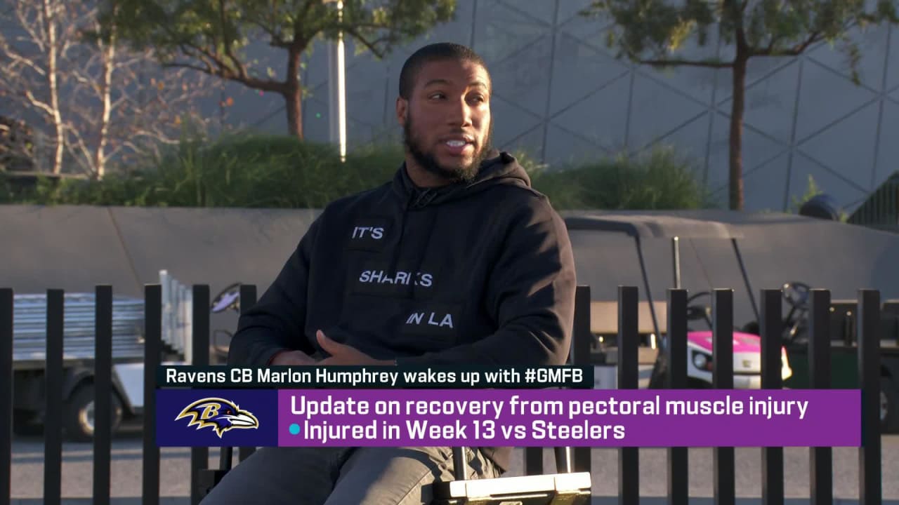 Pundits Discuss Ramifications of Marlon Humphrey's Injury