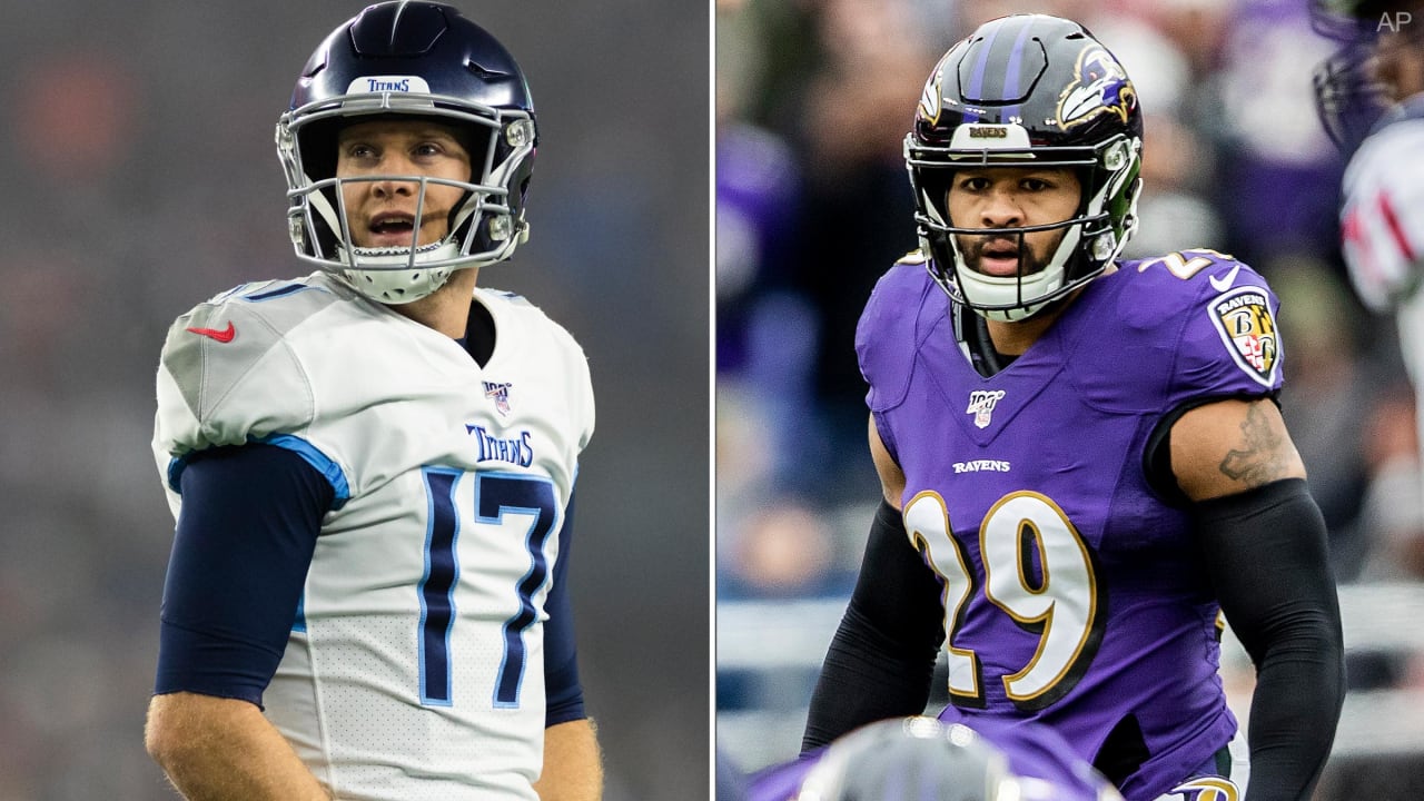 Lamar Jackson and Baltimore Ravens can't sustain regular season success in  loss to Ryan Tannehill and Tennessee Titans