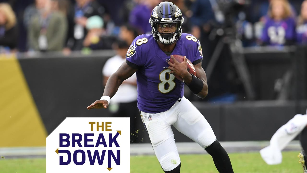 The Breakdown: Five Thoughts After Ravens' Win Over Bengals