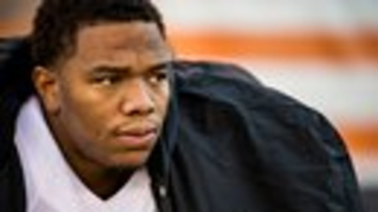 Ray Rice's Status Has Not Changed With Ravens