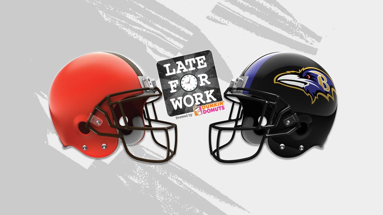 ravens and browns predictions
