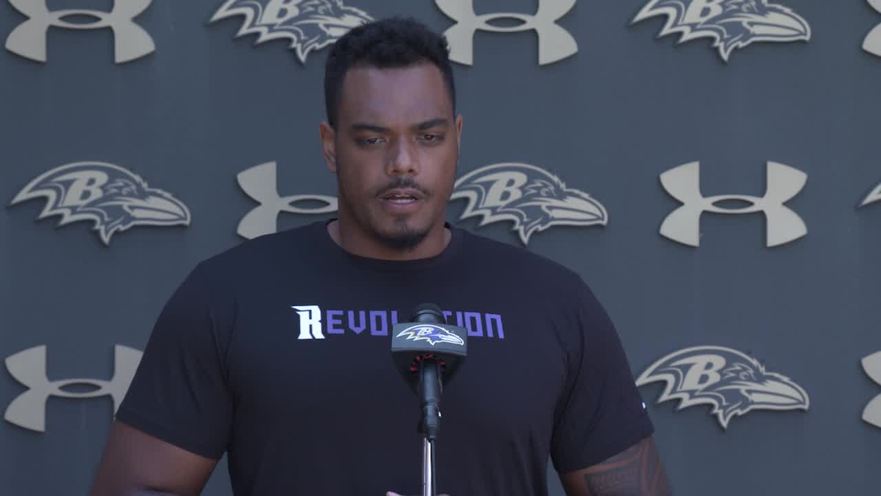 Ronnie Stanley Hopes People Underestimate Ravens