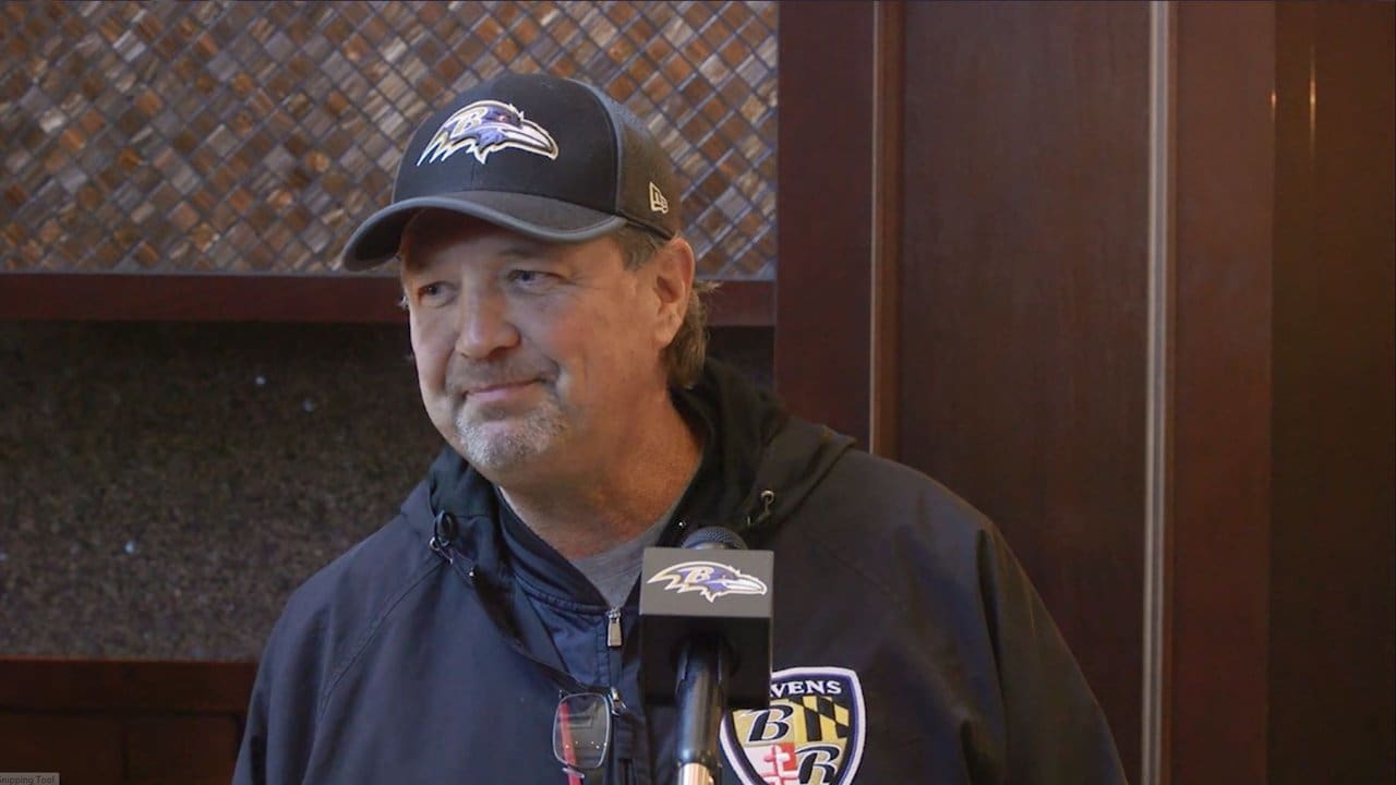 Marty Mornhinweg Explains What Makes 'January Joe'