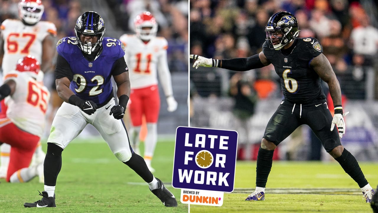 What Would Progress In Year Two Mean For Ravens' 2022 Draft Picks? -  PressBox