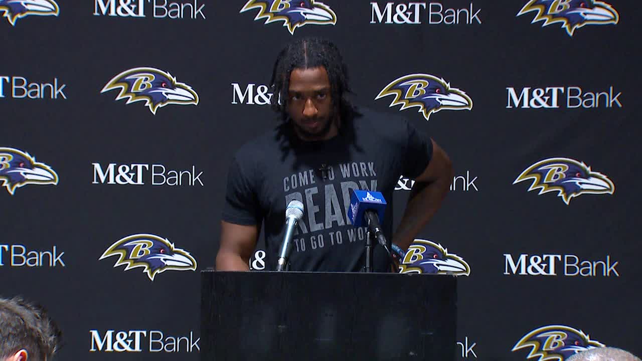 Del'Shawn Phillips On Making Himself Valuable