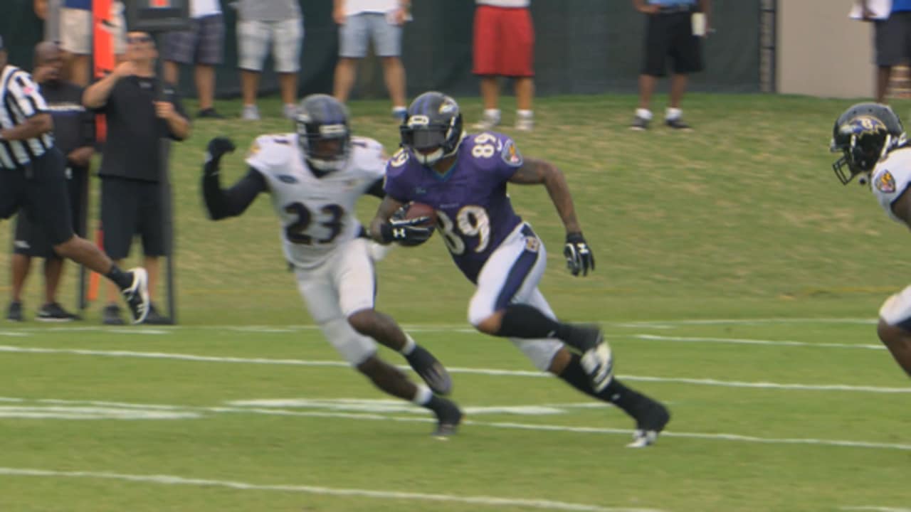 Play Of Day Chykie Brown Gets Revenge