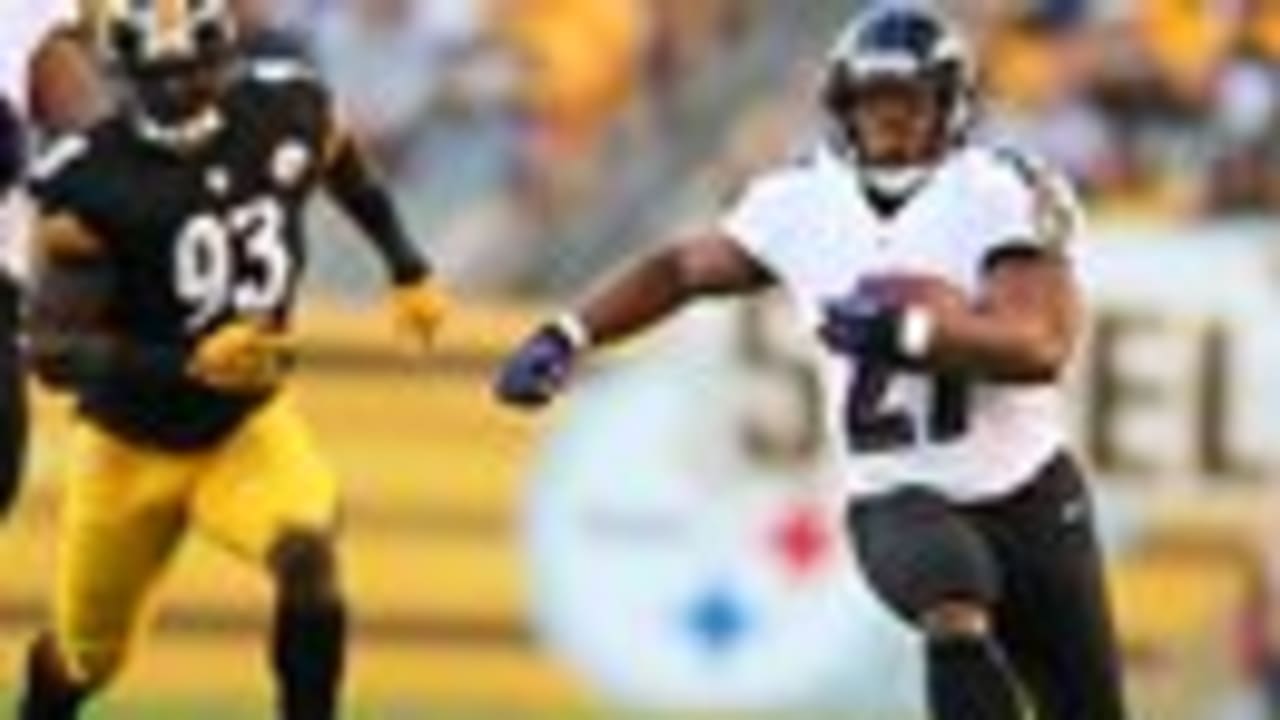 Ray Rice: I Got My Burst Back