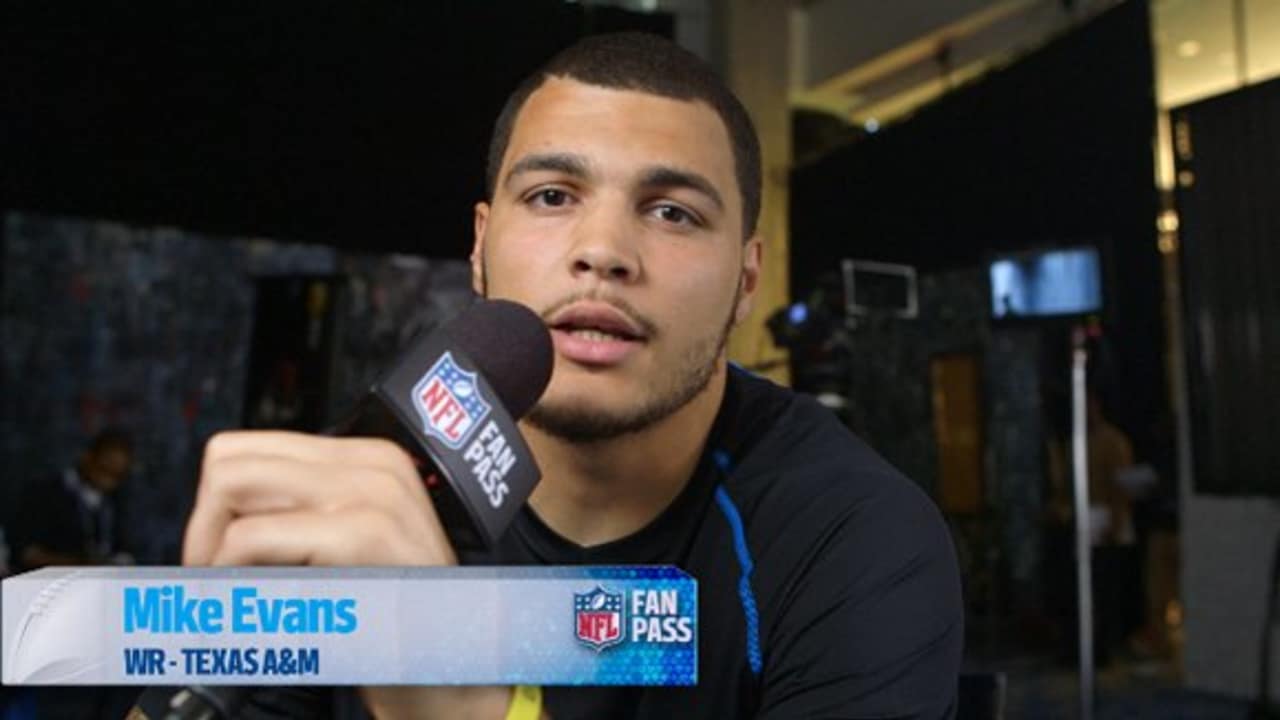 Mike Evans Reveals Thoughts Regarding Contact Extension With